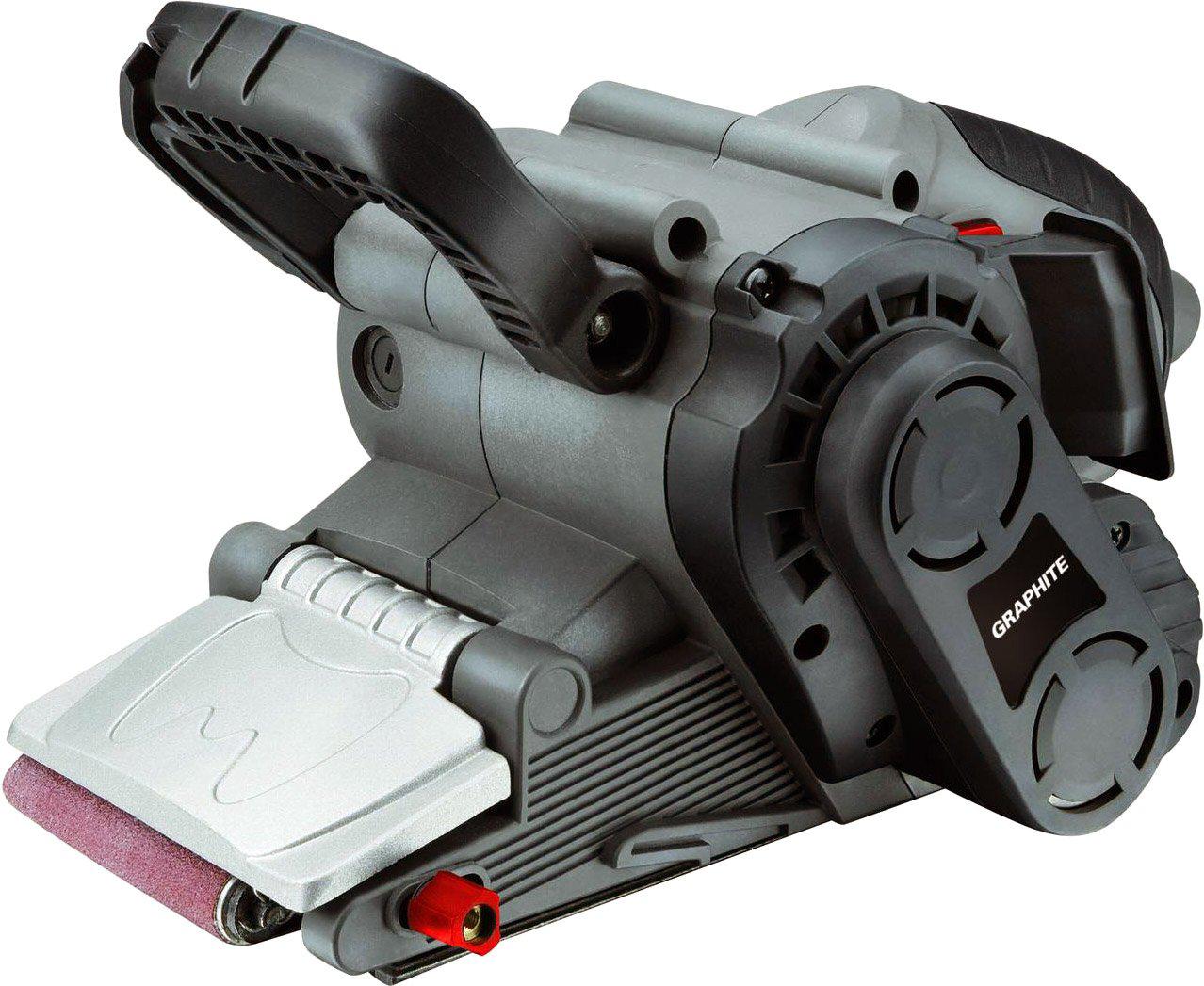

Ленточная шлифмашина GRAPHITE 59G392, 59G392
