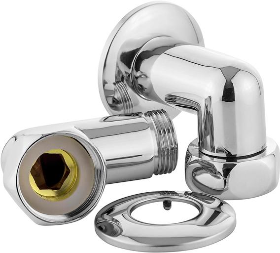 

Фитинги для полотенцесушителя Smart 741SCH1010, Фитинги Smart 741SCH1010