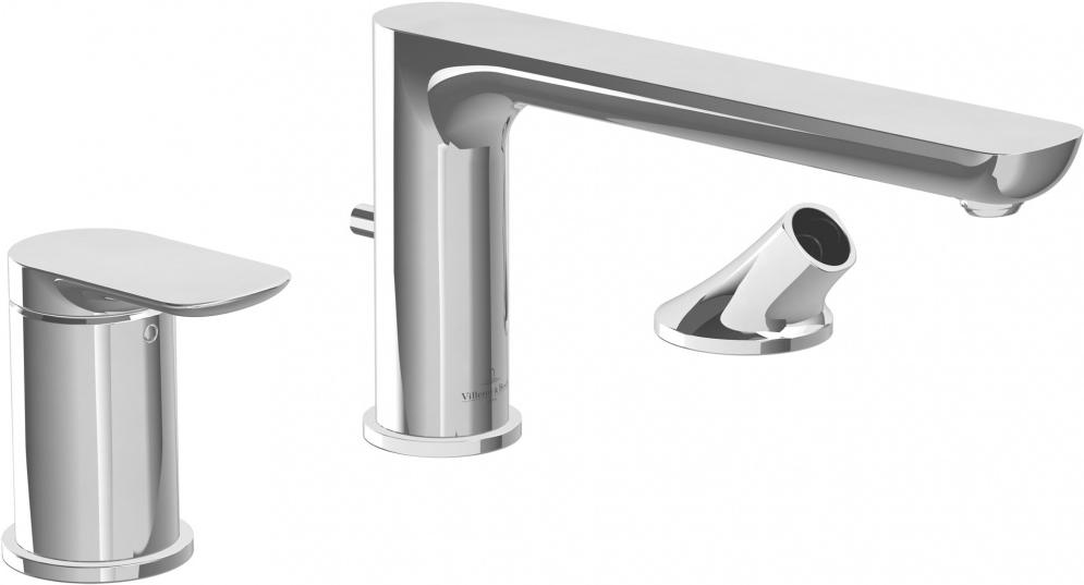 

Смеситель Villeroy Boch O.novo хром [TVT10400200061], O.novo