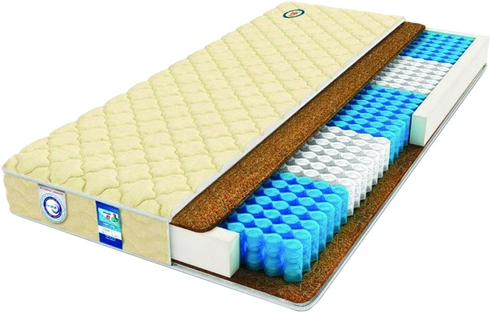 

Матрас Askona Terapia Farma 160x190, Terapia Farma 160x190