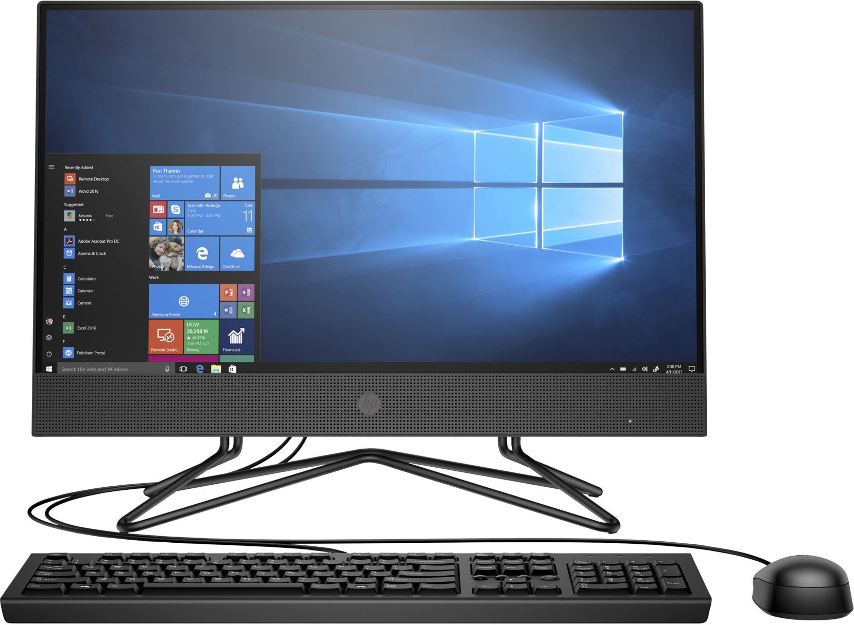 

Моноблок HP 200 G4 [36S72ES], Моноблок HP 200 G4 (36S72ES)