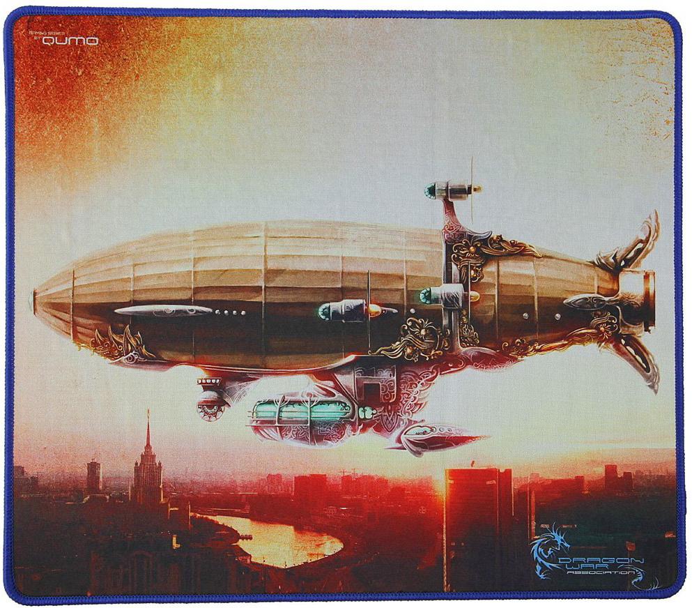 

Коврик для мыши QUMO Moscow Zeppelin, Moscow Zeppelin