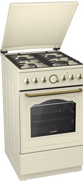

Кухонная плита Gorenje K52CLI, K52CLI