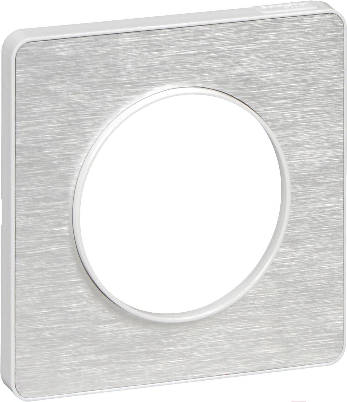 

Рамка Schneider Electric Odace S52P802K