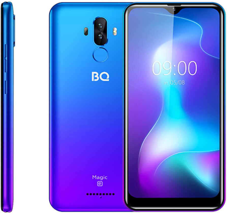 

Мобильный телефон BQ-Mobile 6042L Magic E Ultra Violet [86184432], Мобильный телефон BQ-Mobile 6042L Magic E Ultra 86184432 Violet