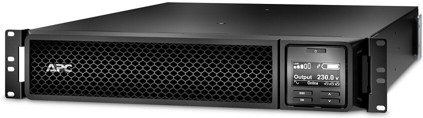 

Источник бесперебойного питания APC SRT1500RMXLI-NC Black