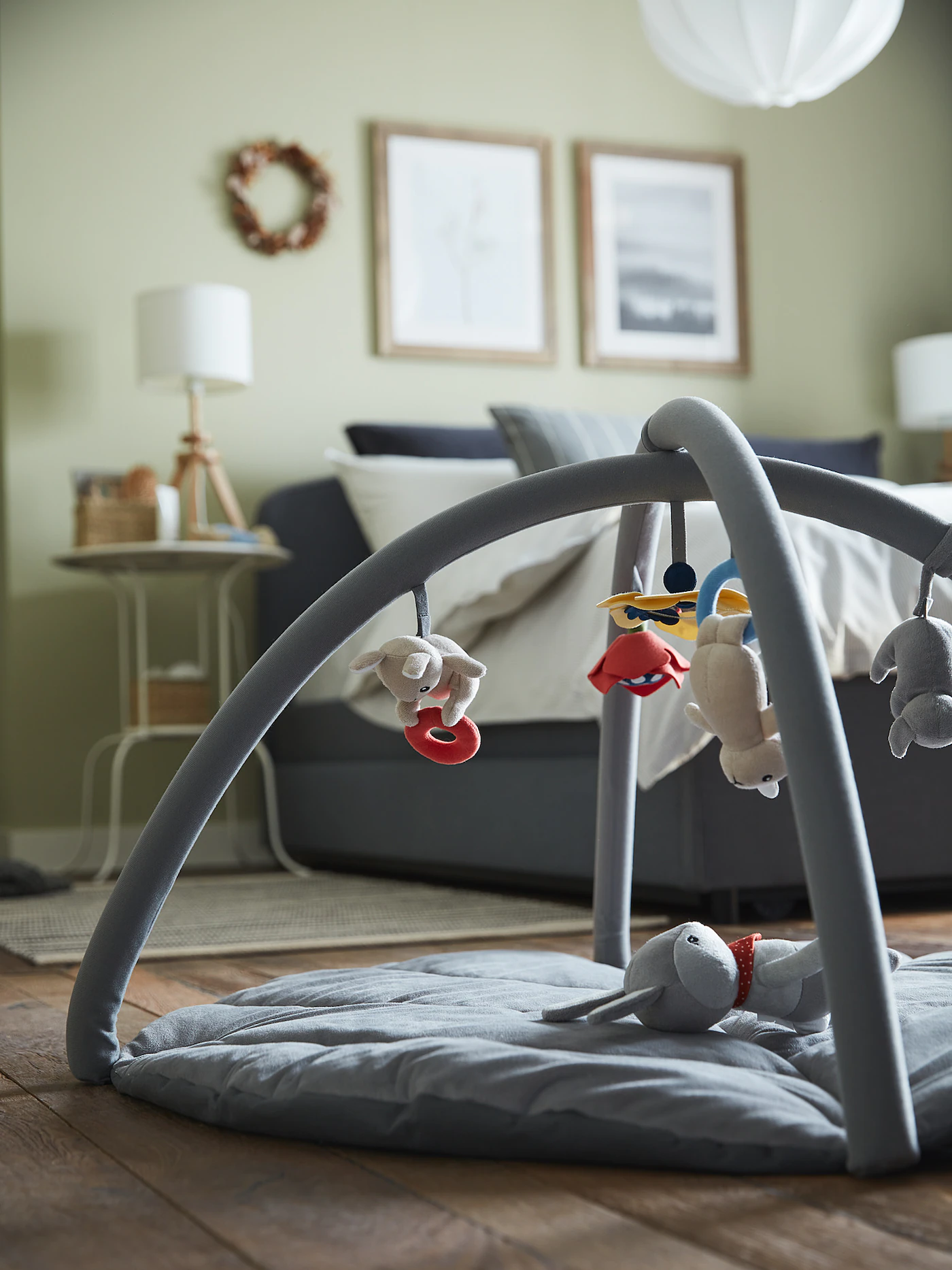 

Развивающий коврик Ikea Гуллигэст [704.842.78], Гуллигэст