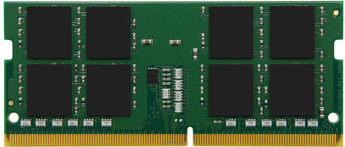 

Оперативная память Kingston Branded DDR4 16GB PC4-25600 3200MHz DR x8 SO-DIMM [KCP432SD8/16], Оперативная память Kingston 16GB DDR4 SODIMM PC4-25600 (KCP432SD8/16)