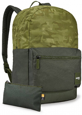 

Рюкзак для ноутбука Case Logic FOUNDER 26L зеленый [CCAM2126GRC], Рюкзак для ноутбука Case Logic FOUNDER 26L CCAM2126GRC зеленый