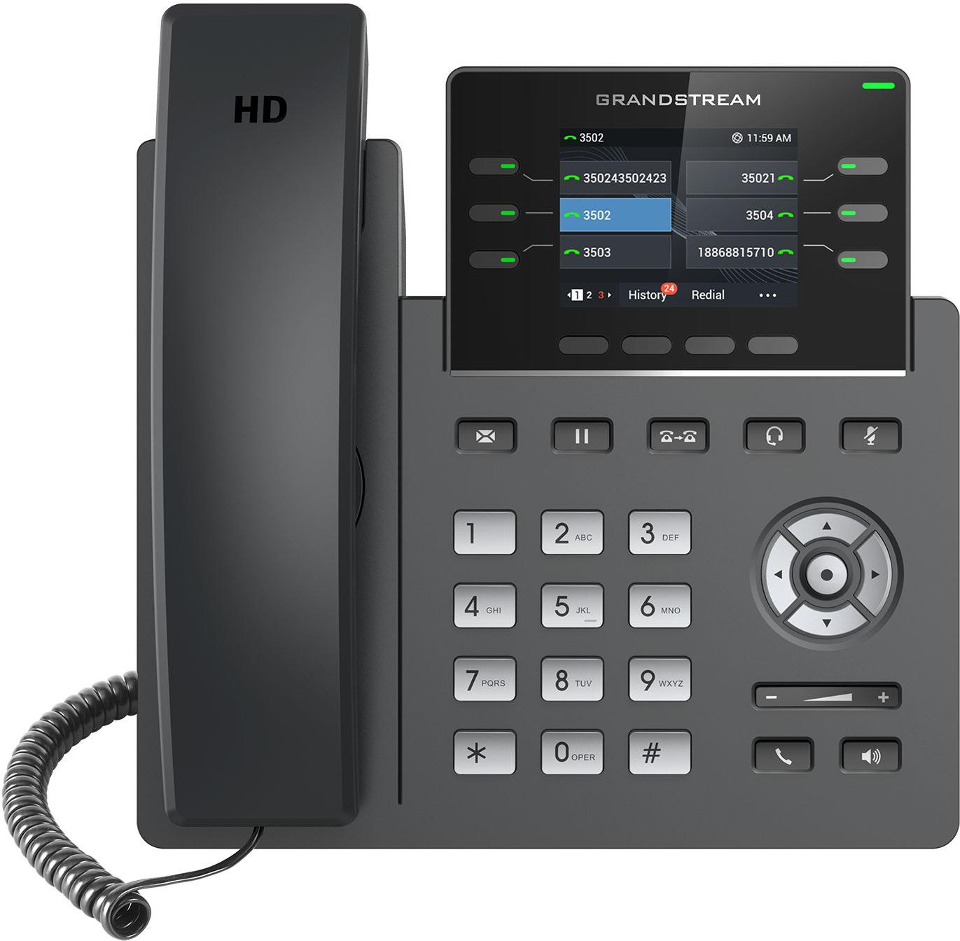 

IP-телефония Grandstream GRP2613