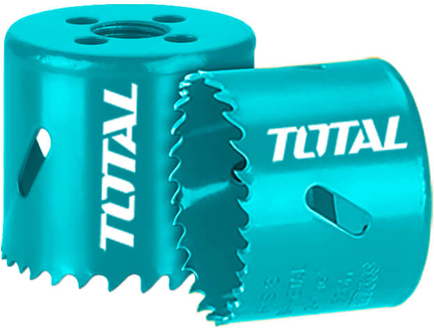 

Коронка биметаллическая Total TAC410641