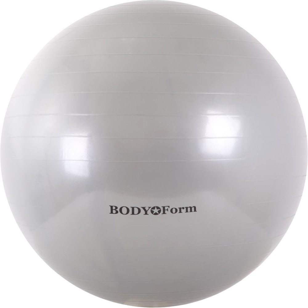 

Фитбол Body Form 22 55 см BF-GB01 Silver