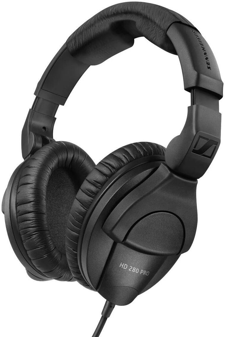 

Наушники (Гарнитура) Sennheiser HD 280 PRO, Наушники Sennheiser HD 280 PRO
