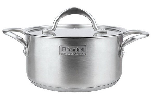 

Кастрюля Rondell RDS-730, RDS-730