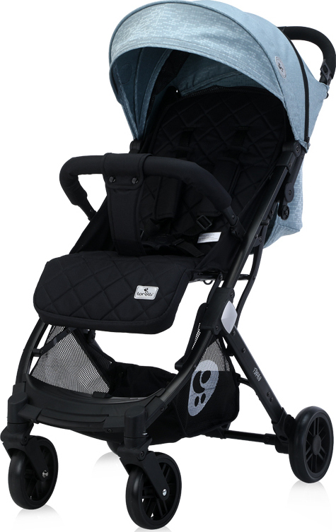 

Детская коляска Lorelli Fiorano Black Silver Blue 2021 [10021492124], Детская коляска Lorelli Fiorano Black Silver Blue 2021 10021492124
