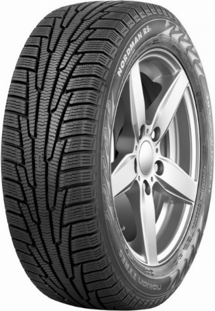 

Автомобильные шины Nokian Tyres Nordman RS2 SUV 235/65R17 108R