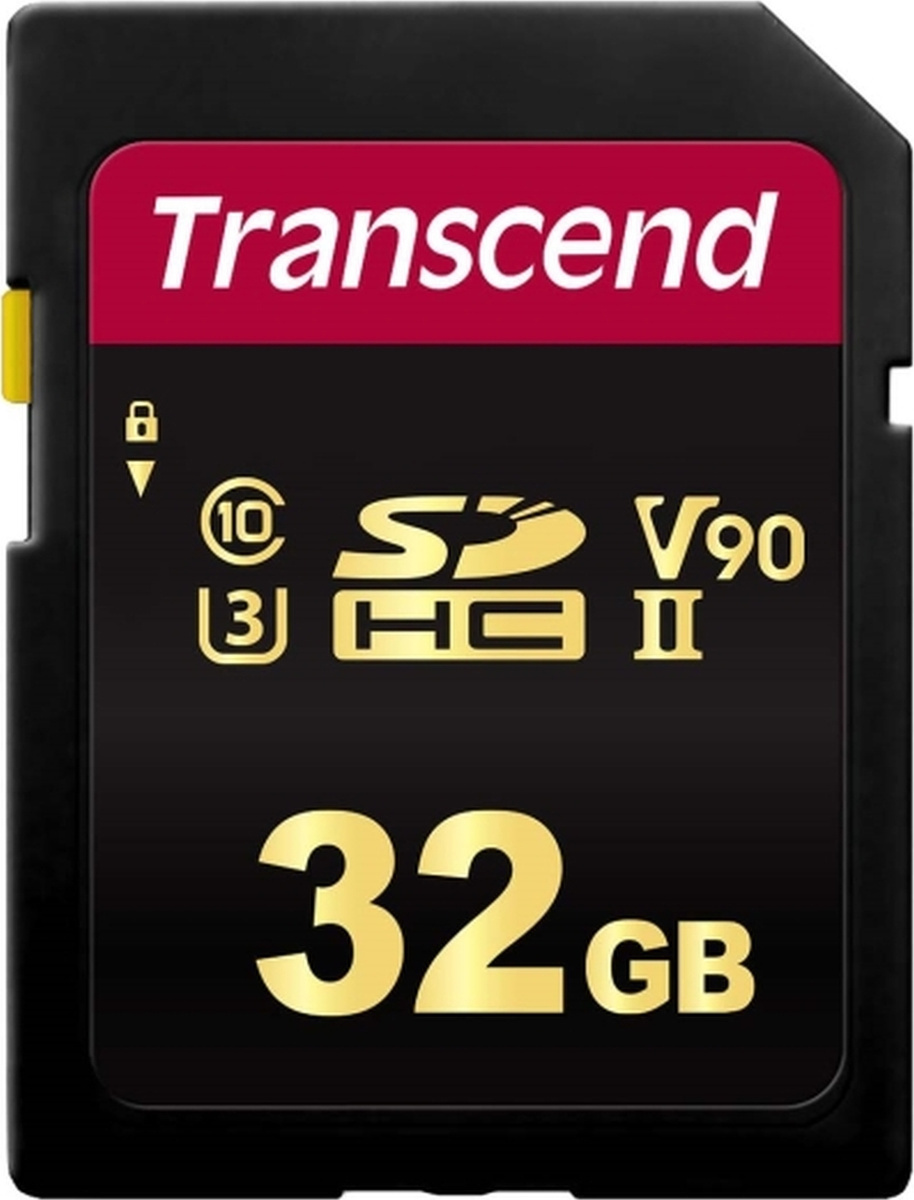 

Карта памяти Transcend SD 32GB SDHC Class 10 UHS-II U3 [TS32GSDC700S], Карта памяти Transcend SD 32GB SDHC Class 10 UHS-II U3 TS32GSDC700S