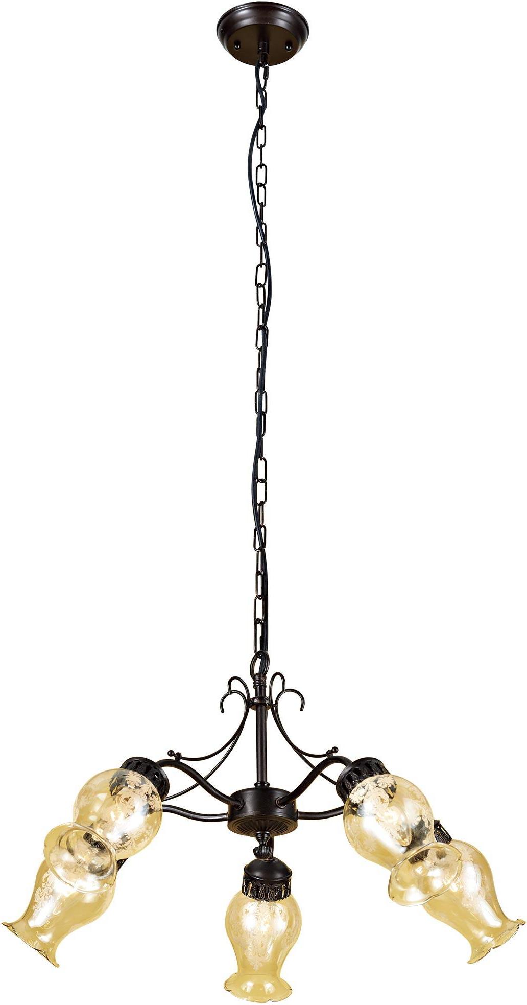 

Citilux CL413151, Подвесная люстра Citilux CL413151
