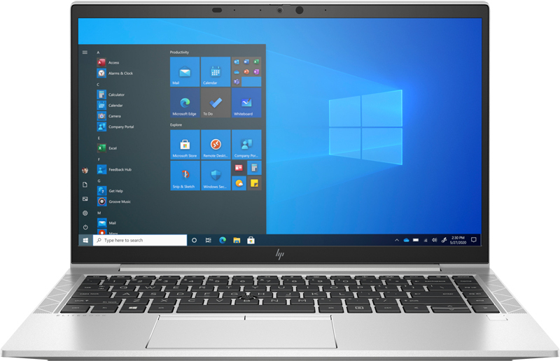 

Ноутбук HP EliteBook 840 G8 Silver (3C6D7ES)