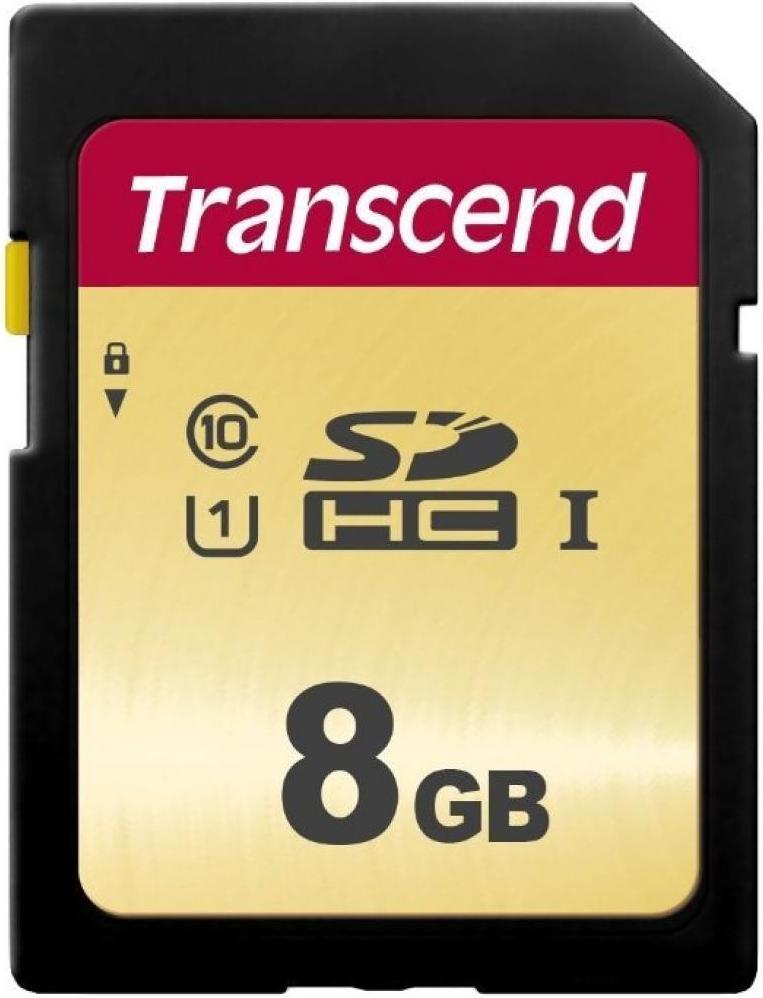 

Карта памяти Transcend 8GB SDHC Class 10 UHS-I U1 [TS8GSDC300S], 8GB SDHC Class 10 UHS-I U1