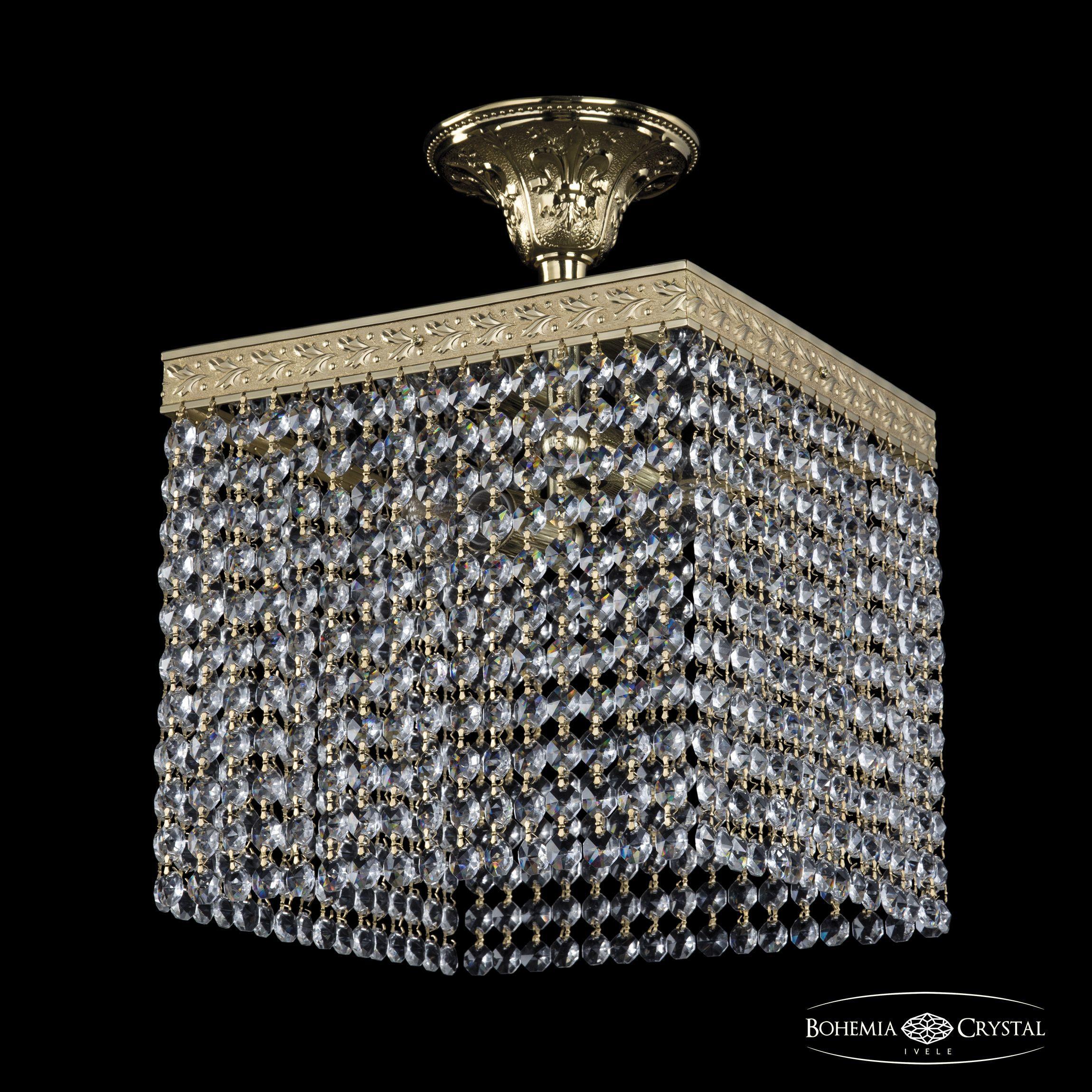 

Подвесная люстра Bohemia Ivele Crystal 19202/25IV G R