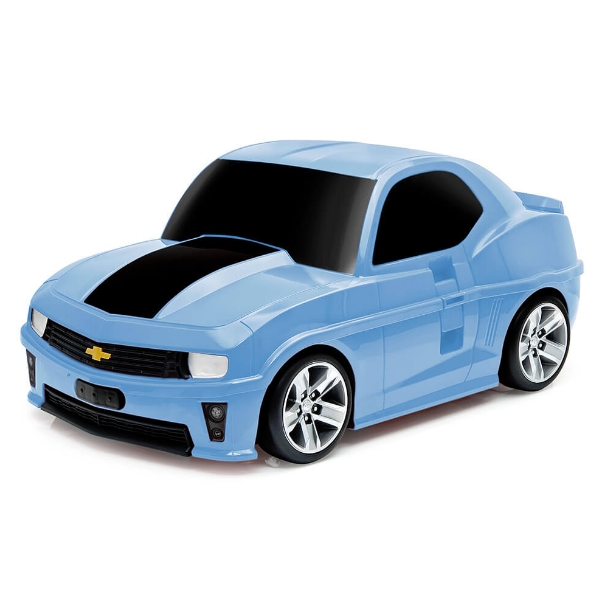 

Чемодан Ridaz Chevrolet Camaro ZL 1 синий [91001W-BLUE], Chevrolet Camaro ZL 1