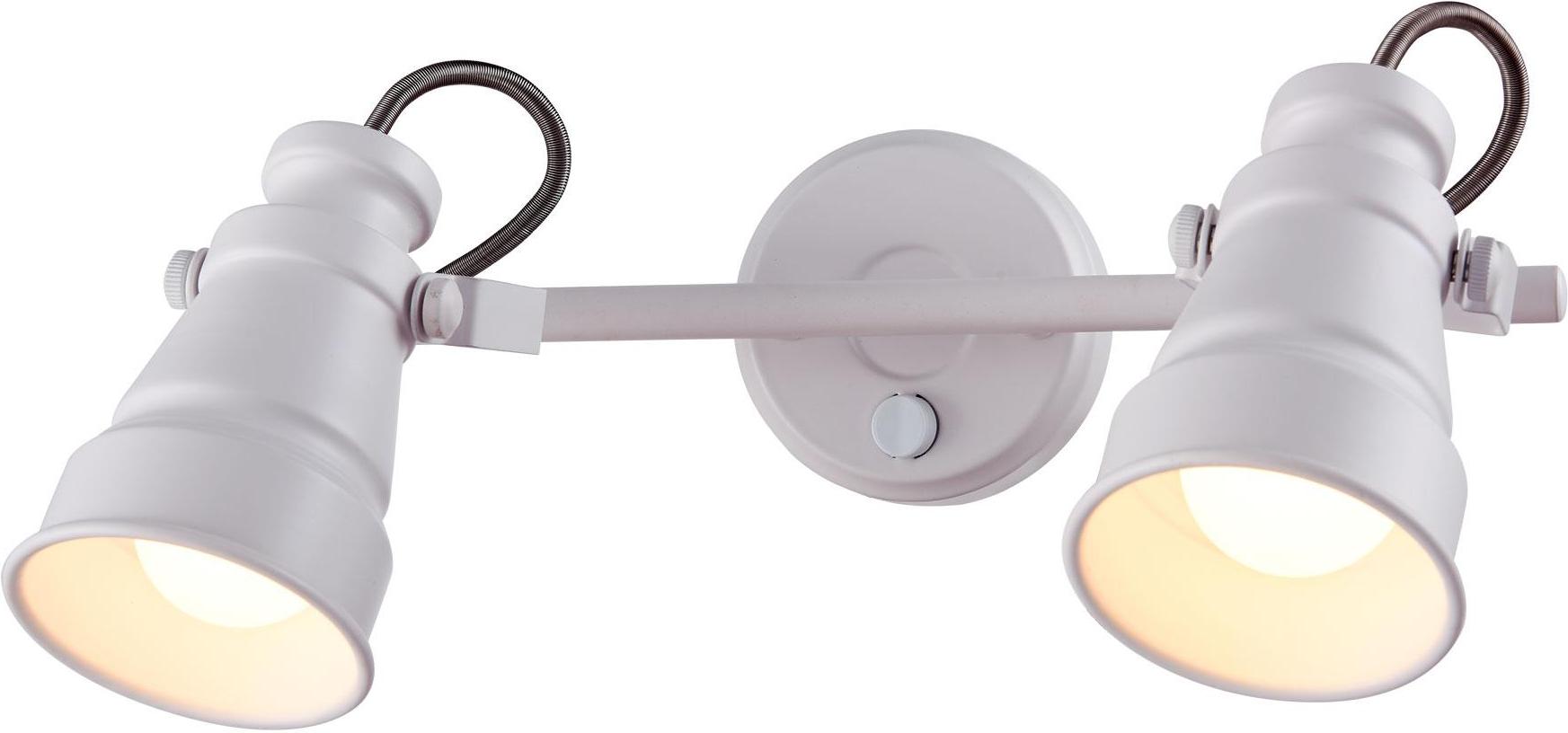 

Спот Citilux CL541520 Бейкер Белый Св-к Наст.-Потол