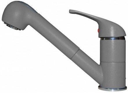

Смеситель Elleci Venere M73 Titanium [MMKVEN73], Смеситель Elleci Venere M73 Titanium (MMKVEN73)
