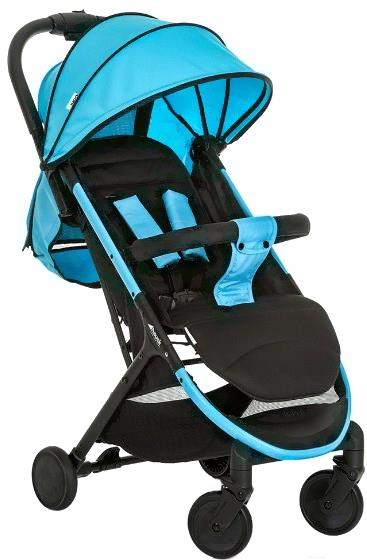 

Детская коляска Hauck Swift Plus Neon Blue, Swift Plus