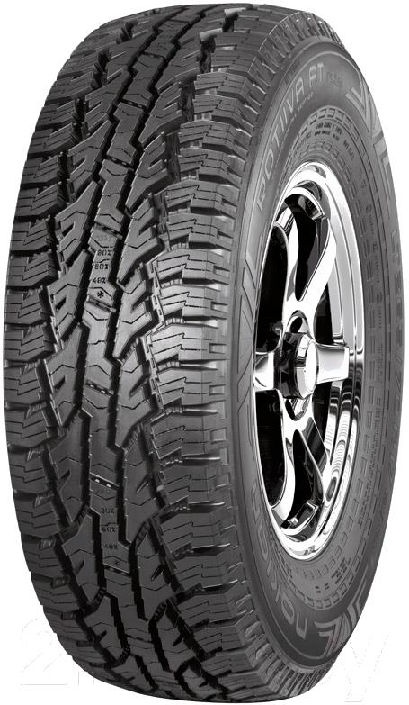 

Шины Nokian Rotiiva AT Plus 245/75R16 120/116S, Rotiiva AT Plus 245/75R16 120/116S