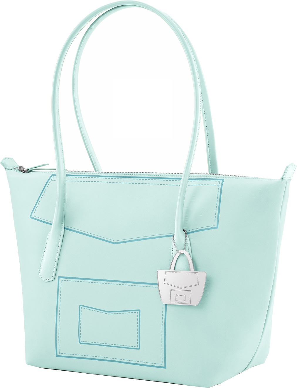 

Сумка Ninetygo Travel Capsule Tote Bag Mint green (90BTTLF22132W)