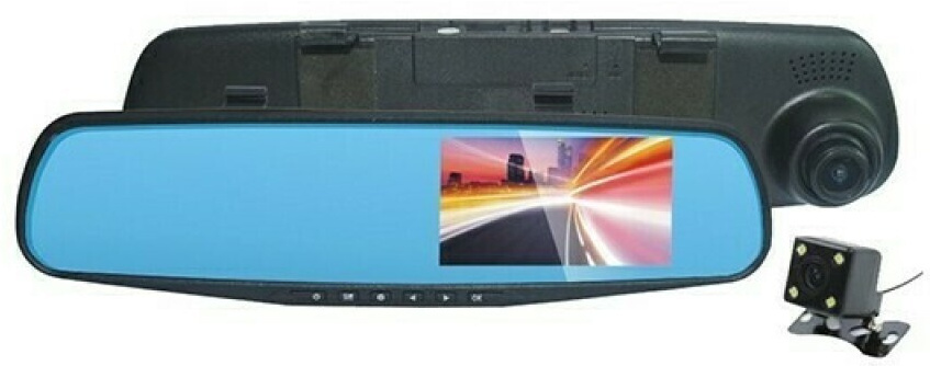 

Видеорегистратор Sho-Me SFHD-700