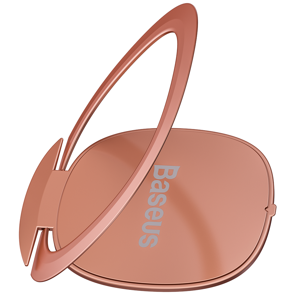 

Держатель-кольцо Baseus Invisible phone ring holder (SUYB-0R) Rose Gold, Держатель-кольцо Baseus SUYB-0R Invisible phone ring holder Rose gold