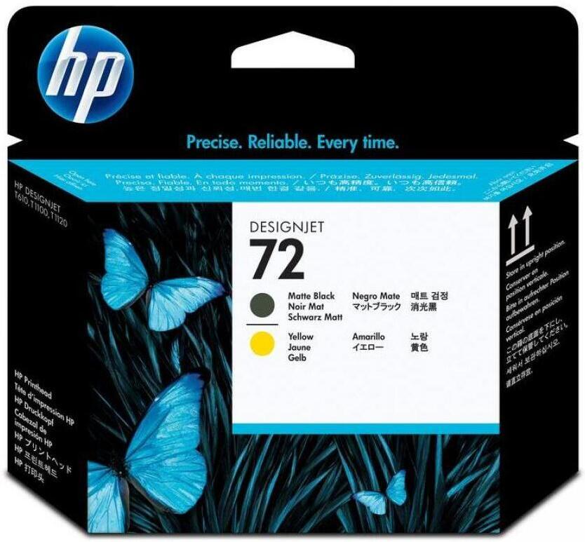 

Картридж для принтера HP 72 (C9384A), Картридж HP 72 C9384A