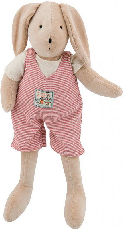

Мягкая игрушка Moulin Roty Cилван - кролик [632107], Cилван - кролик