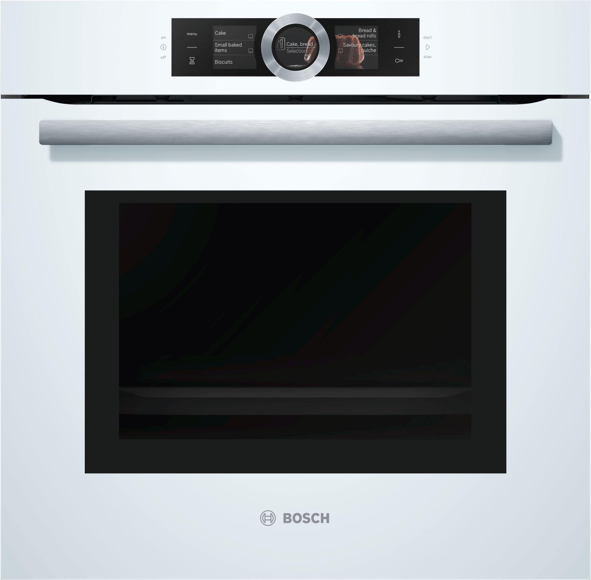 

Духовой шкаф Bosch HMG656RW1, HMG656RW1