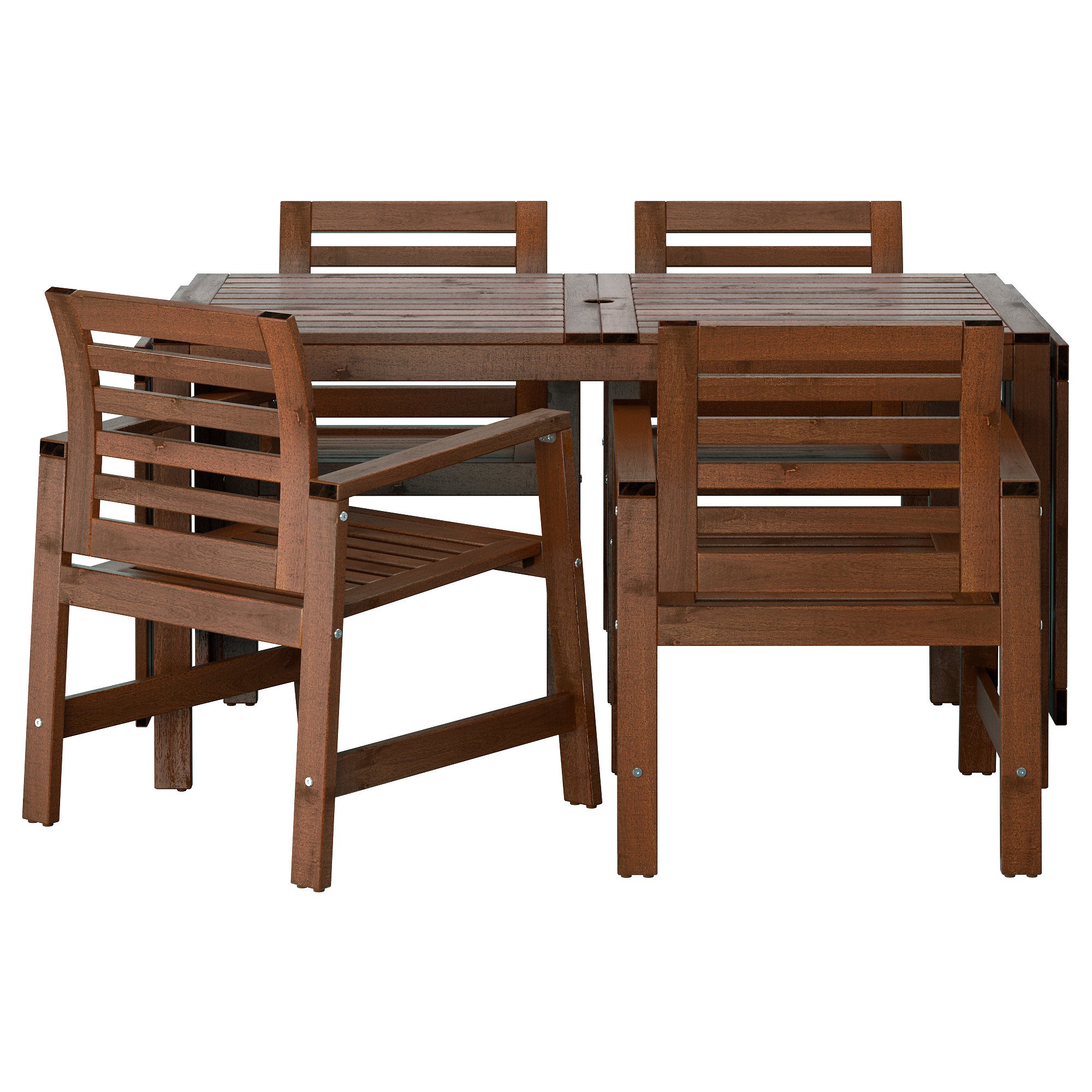 

Комплект садовой мебели Ikea Эпларо 692.289.39, Эпларо
