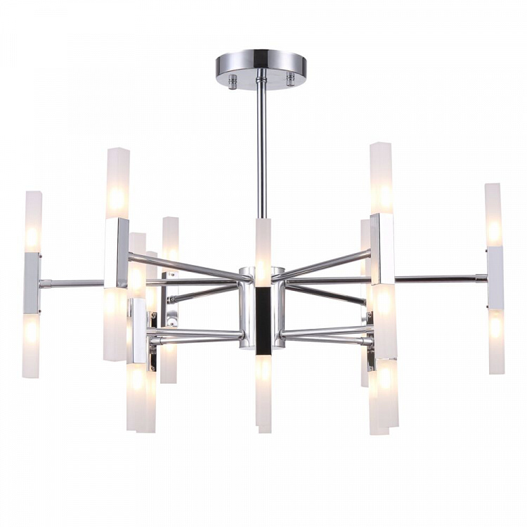 

Люстра на штанге Freya FR5046PL-24CH, FR5046PL-24CH