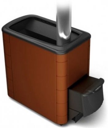 

Банная печь TMF Тунгуска XXL 2013 Inox ДА терракота [31700], Тунгуска XXL 2013