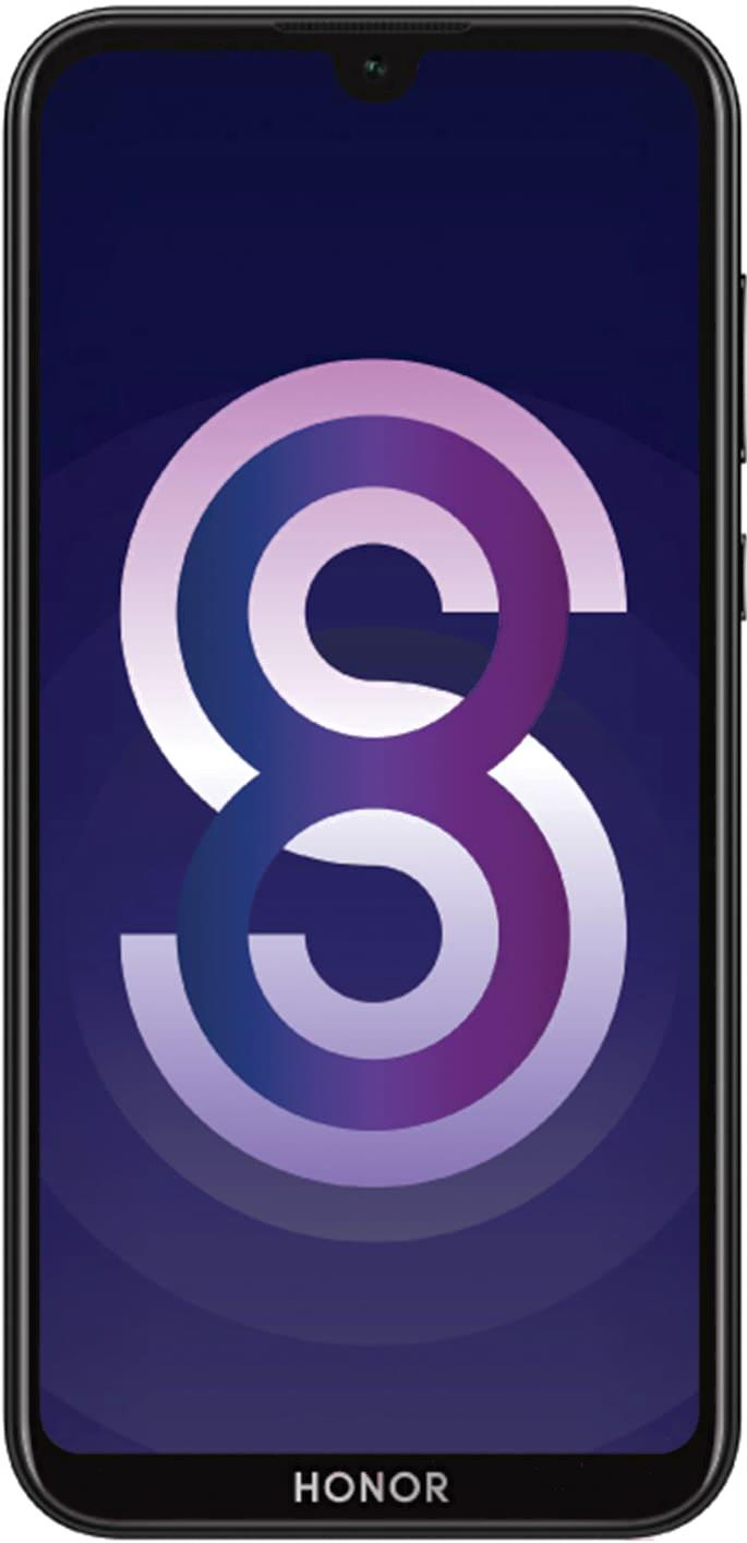 

Мобильный телефон Honor 8S 2GB/32GB / KSA-LX9 черный, 8S 2GB/32GB / KSA-LX9