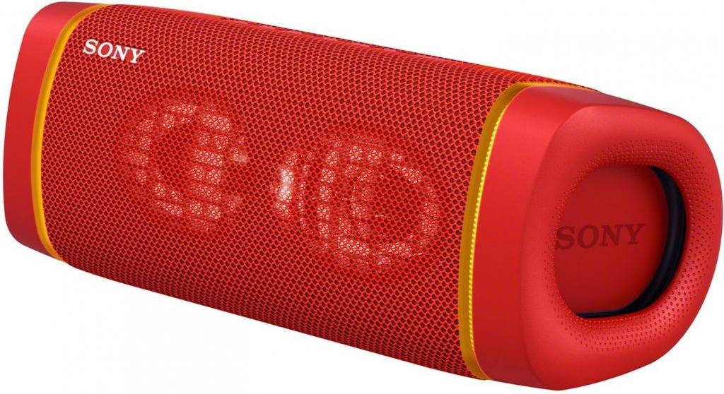 

Портативная акустика Sony SRS-XB33 красный [SRSXB33R.RU2], SRS-XB33