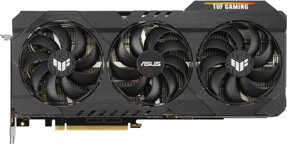 

Видеокарта ASUS RTX 3090 TUF GAMING OC 24G [TUF-RTX3090-O24G-GAMING], Видеокарта Asus TUF-RTX3090-O24G-GAMING