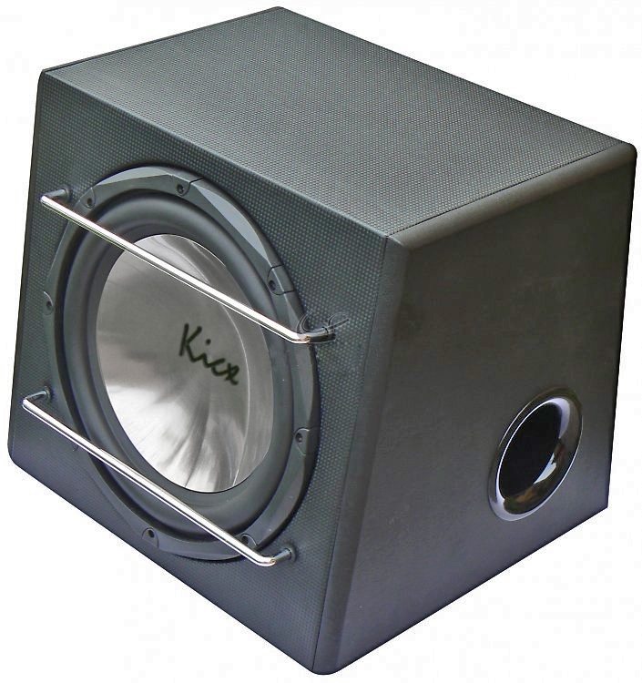 

Автоакустика KICX ICQ 301BPA, ICQ 301BPA