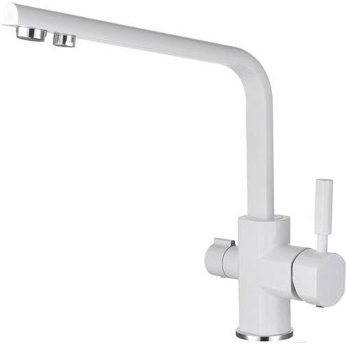 

Смеситель Kaiser Decor (белый) [40144-10 White], Decor