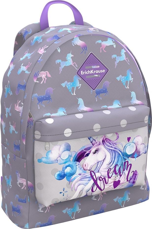 

Школьный рюкзак Erich Krause EasyLine 17L Dream Unicorn [48472], EasyLine 17L Dream Unicorn