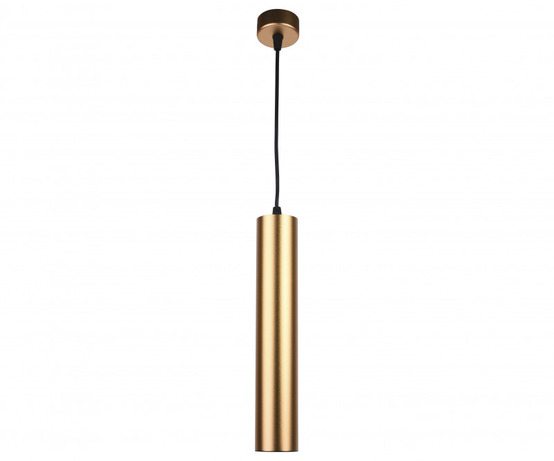 

Подвесной светильник KinkLight Канна d6,5 h113 Led 12W золотой [2102-1,33], Канна d6,5 h113 Led 12W