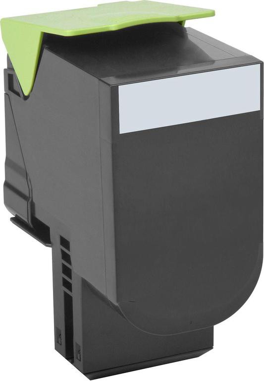 

Картридж для принтера (МФУ) Lexmark 80C8HK0 чёрный, Картридж Lexmark 80C8HK0 чёрный