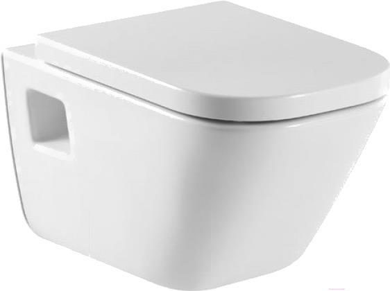 

Унитаз Roca The Gap (346477000 + 801472004) с пневмокрышкой, The Gap (с пневмокрышкой)
