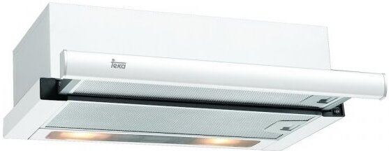 

Кухонная вытяжка TEKA TL 6310 (белый) [40474251], Вытяжка TEKA TL 6310 WHITE (40474251)
