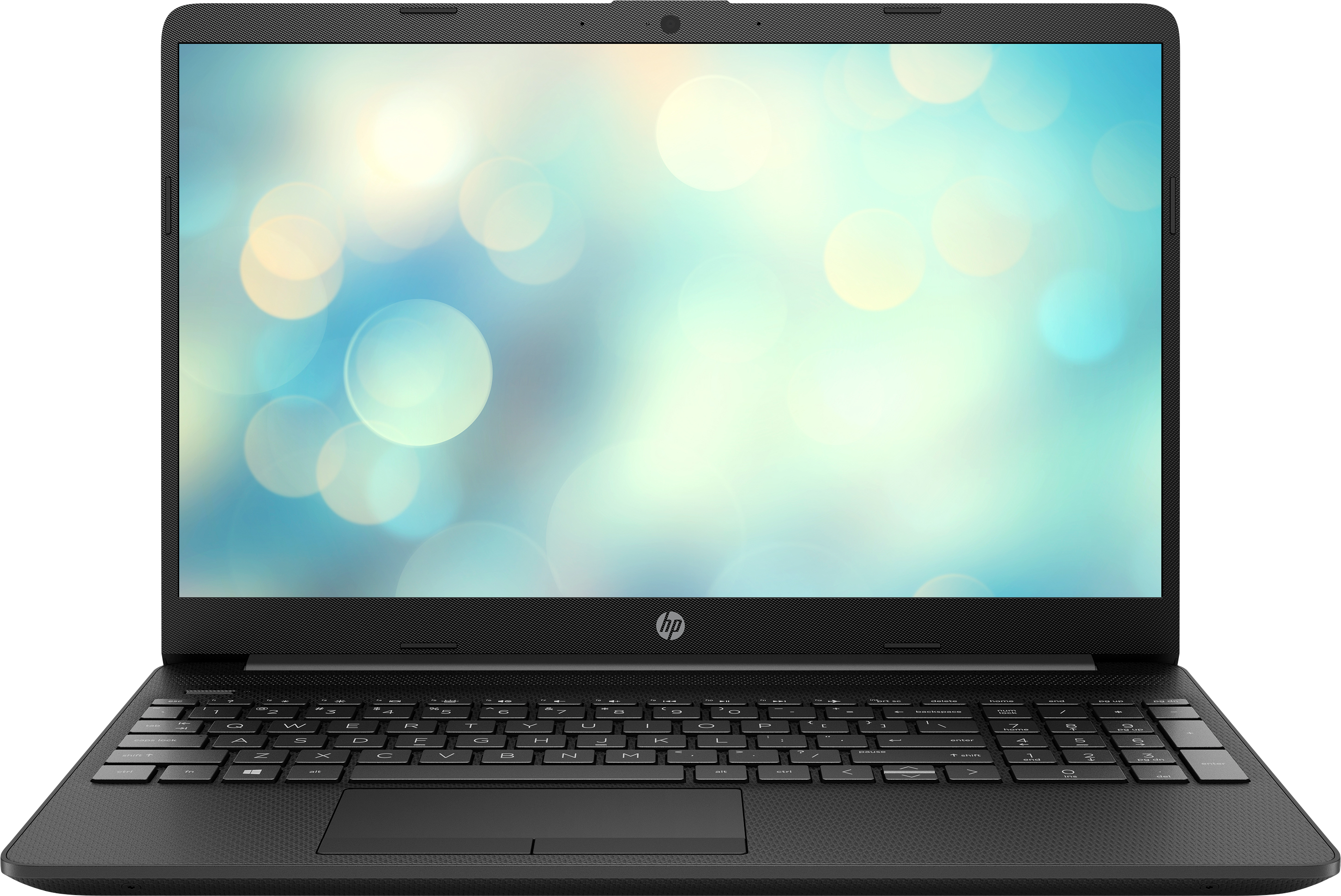 

Ноутбук HP 15s-Fq5234nw черный (714V3EA)